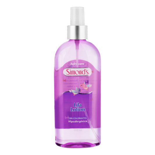 Colonia Simond Lila 260 ml - Chilena Cossas