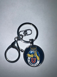 Llaveros Universidad de Chile