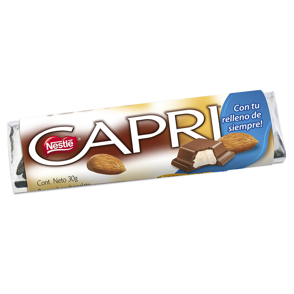 Capri sabores 30 gr - Chilena Cossas