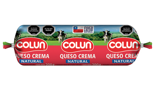 Queso crema variedad