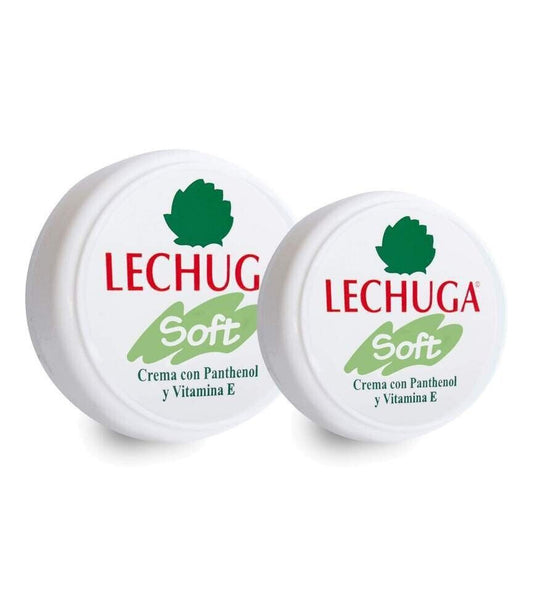 Crema Lechuga - Crema Lechuga para rostro y cuerpo