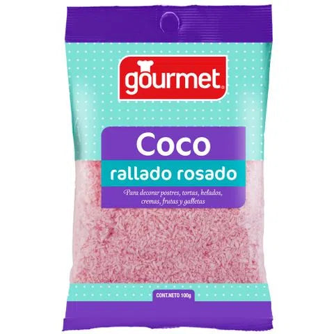 Coco rallado 100gr - Chilena Cossas