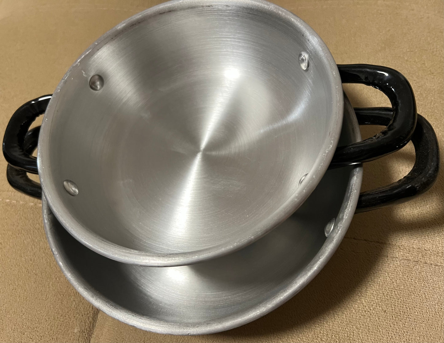 Pailas de aluminio - Chilena Cossas