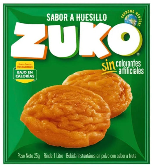 Jugos zuko - Chilena Cossas