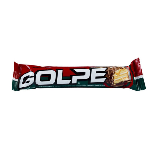 Golpe Arcor - Chilena Cossas