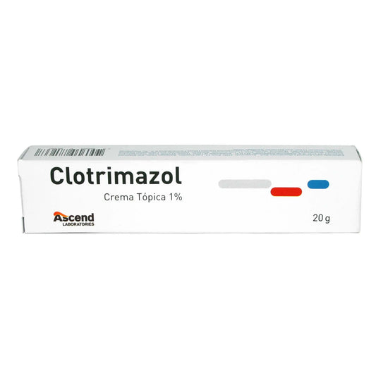 Clotrimazol - Chilena Cossas