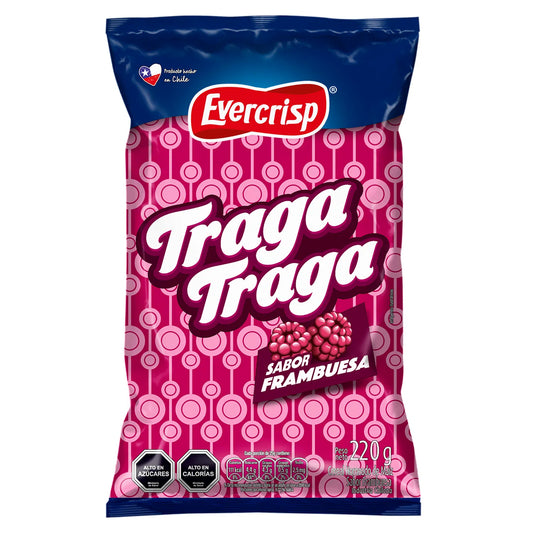 Traga traga Evercrips - Chilena Cossas