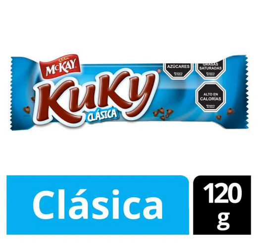 Galleta kuky clásica
