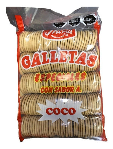 Galletas especiales para alfajores , fruna 750 grs