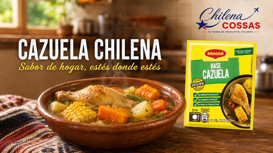 Cazuela chilena