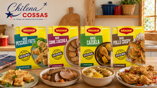 Bases Maggi: seis alternativas para simplificar la cocina