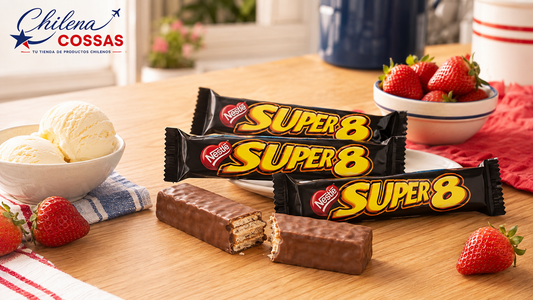 Super 8: un clásico chileno que cruza generaciones
