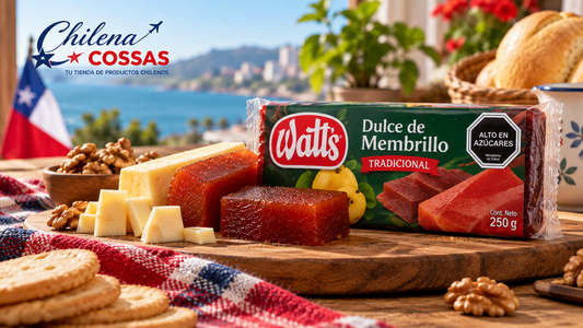 Dulce de Membrillo Watt’s: el sabor tradicional chileno que nunca pasa de moda