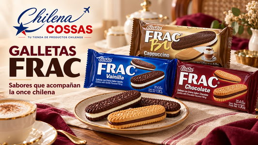 Galletas Frac Costa