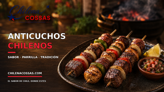 Anticuchos chilenos: sabor, tradición y secretos para una parrilla inolvidable