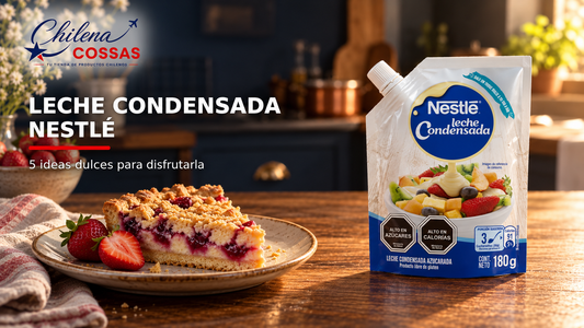 Leche Condensada Nestlé: 5 ideas dulces para disfrutarla