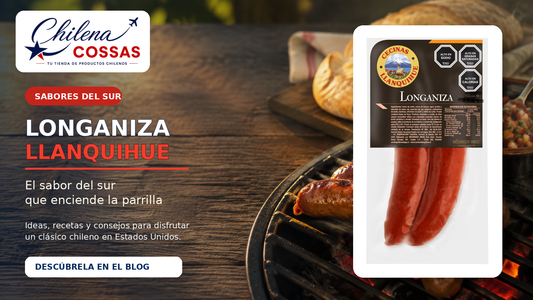 Longaniza Llanquihue: el sabor del sur que enciende la parrilla
