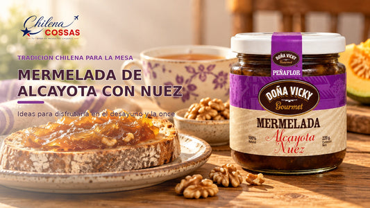 Mermelada de alcayota con nuez 5 formas de disfrutar un clásico chileno