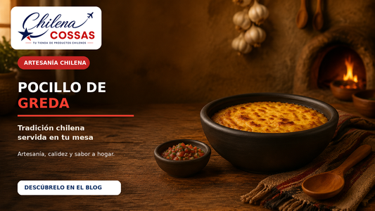 Pocillo de greda: una pieza hecha para compartir