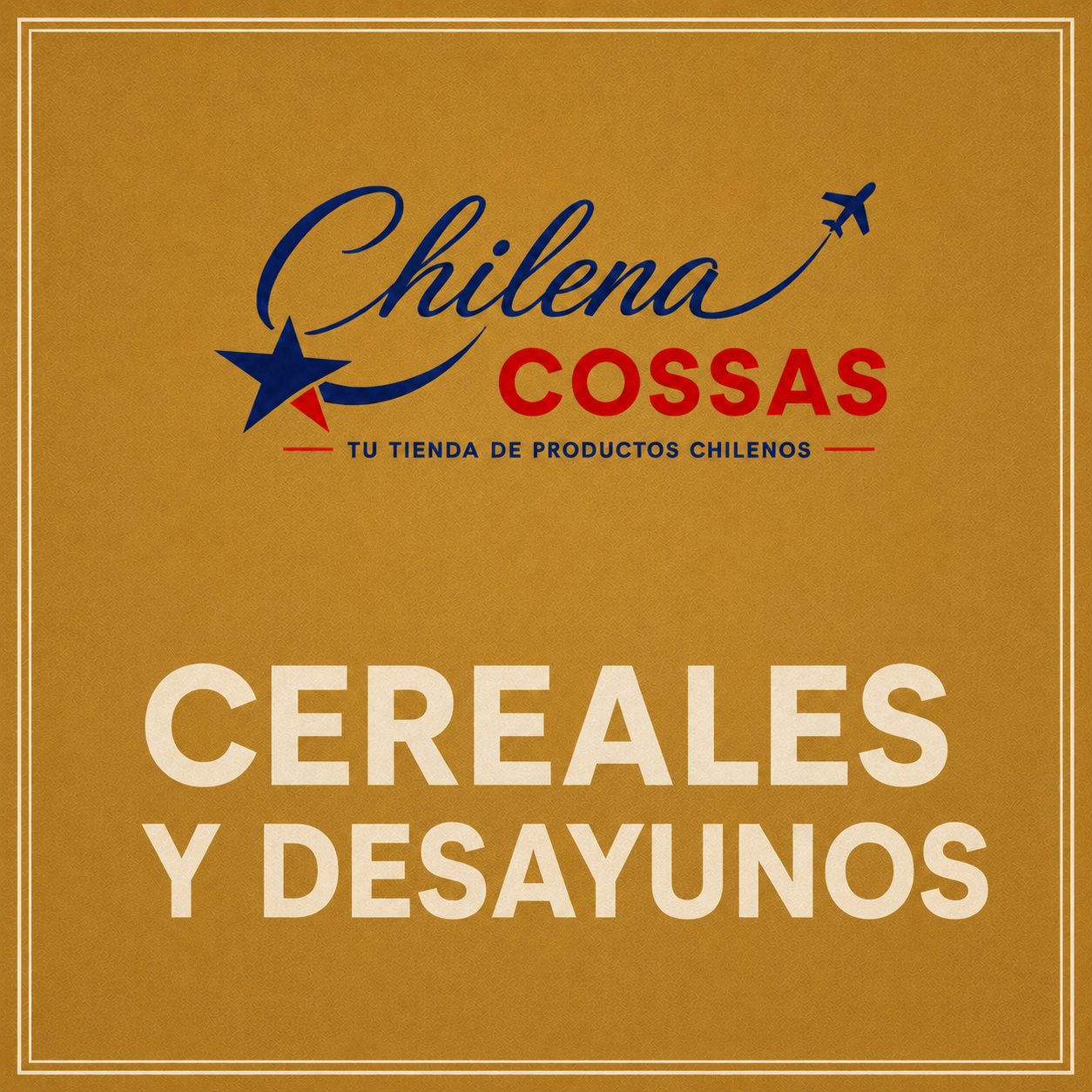 Cereales y Desayunos