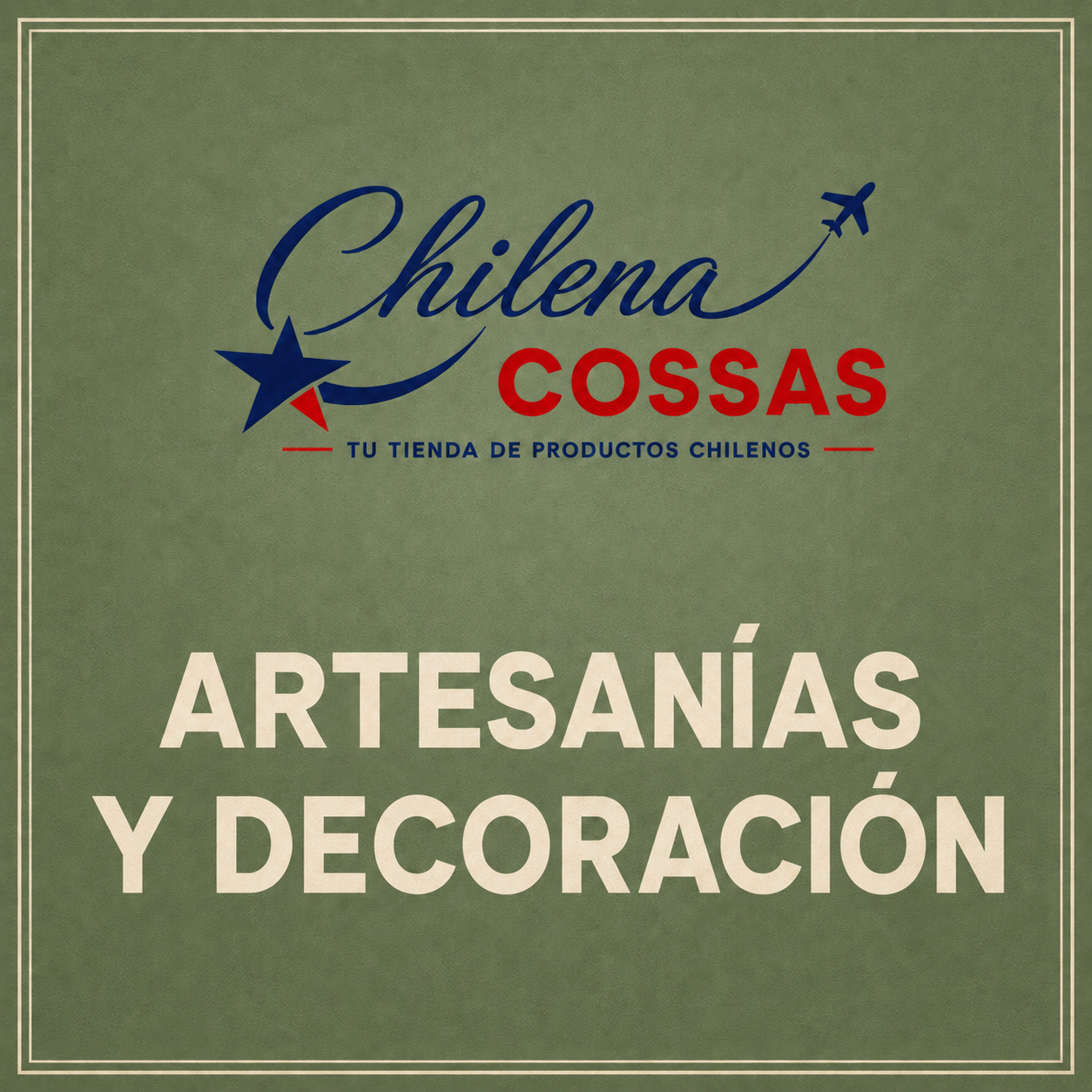 Artesanías y Decoración