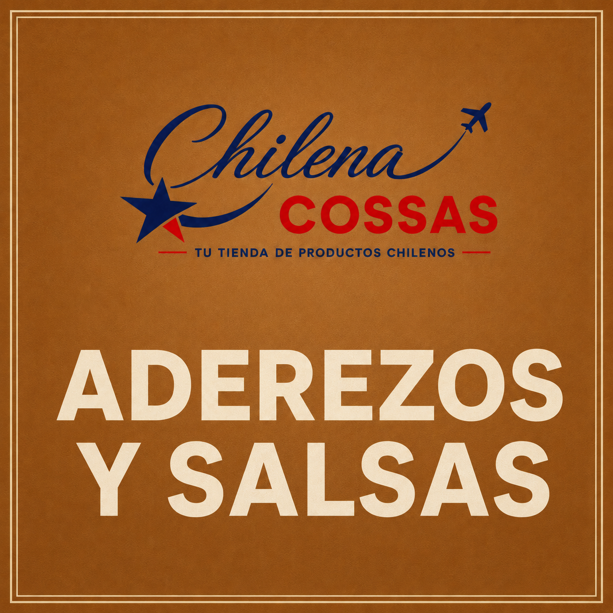 Aderezos y Salsas