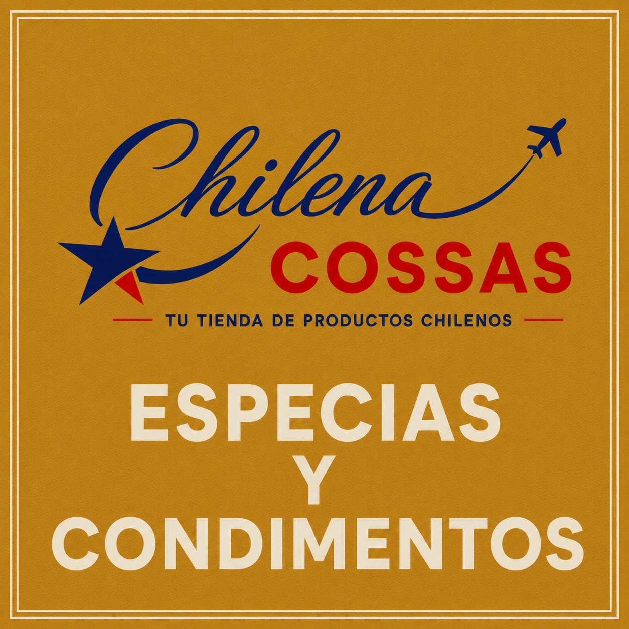 Especias y Condimentos