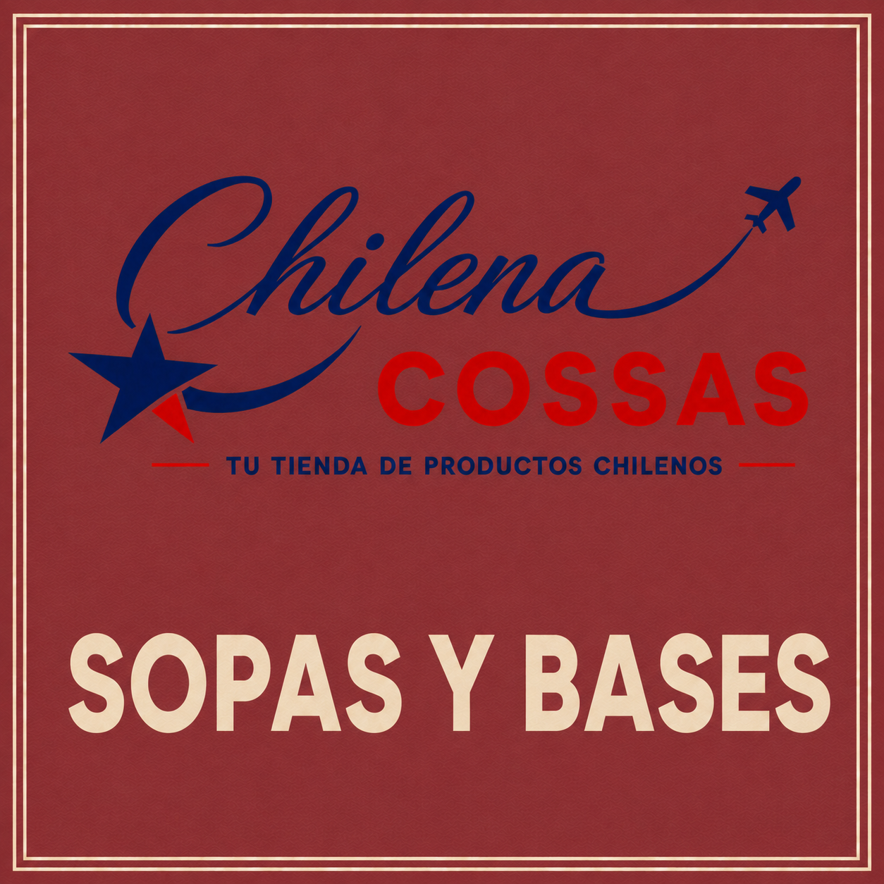 Sopas y Bases