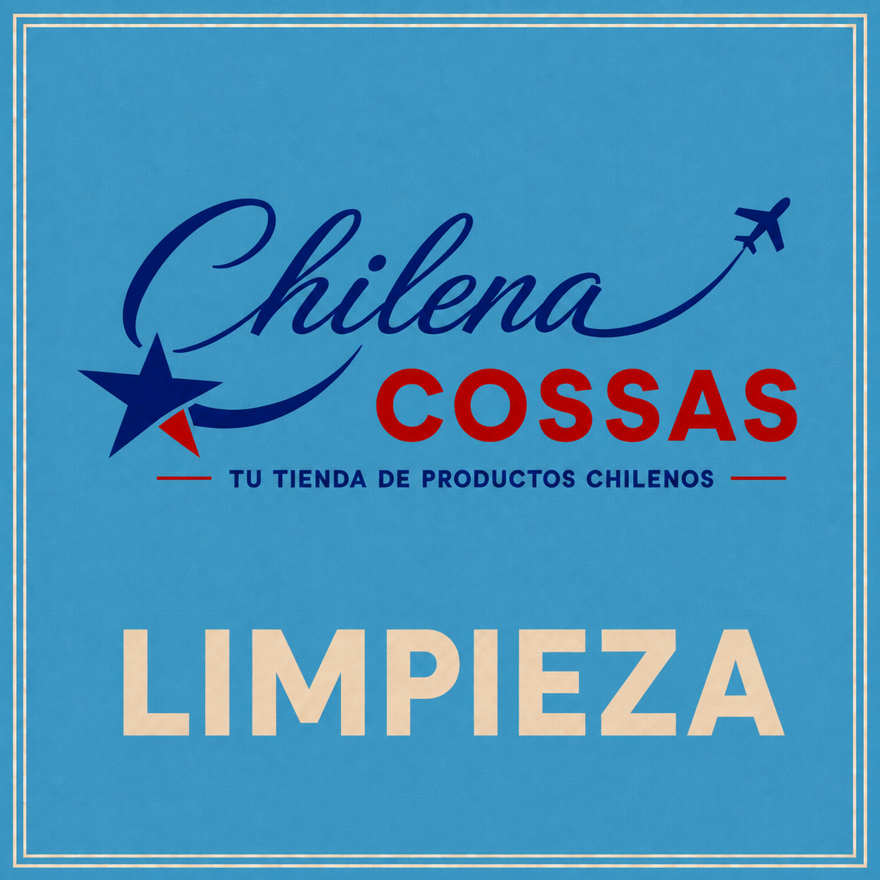 productos de limpieza y lavandería chilenos