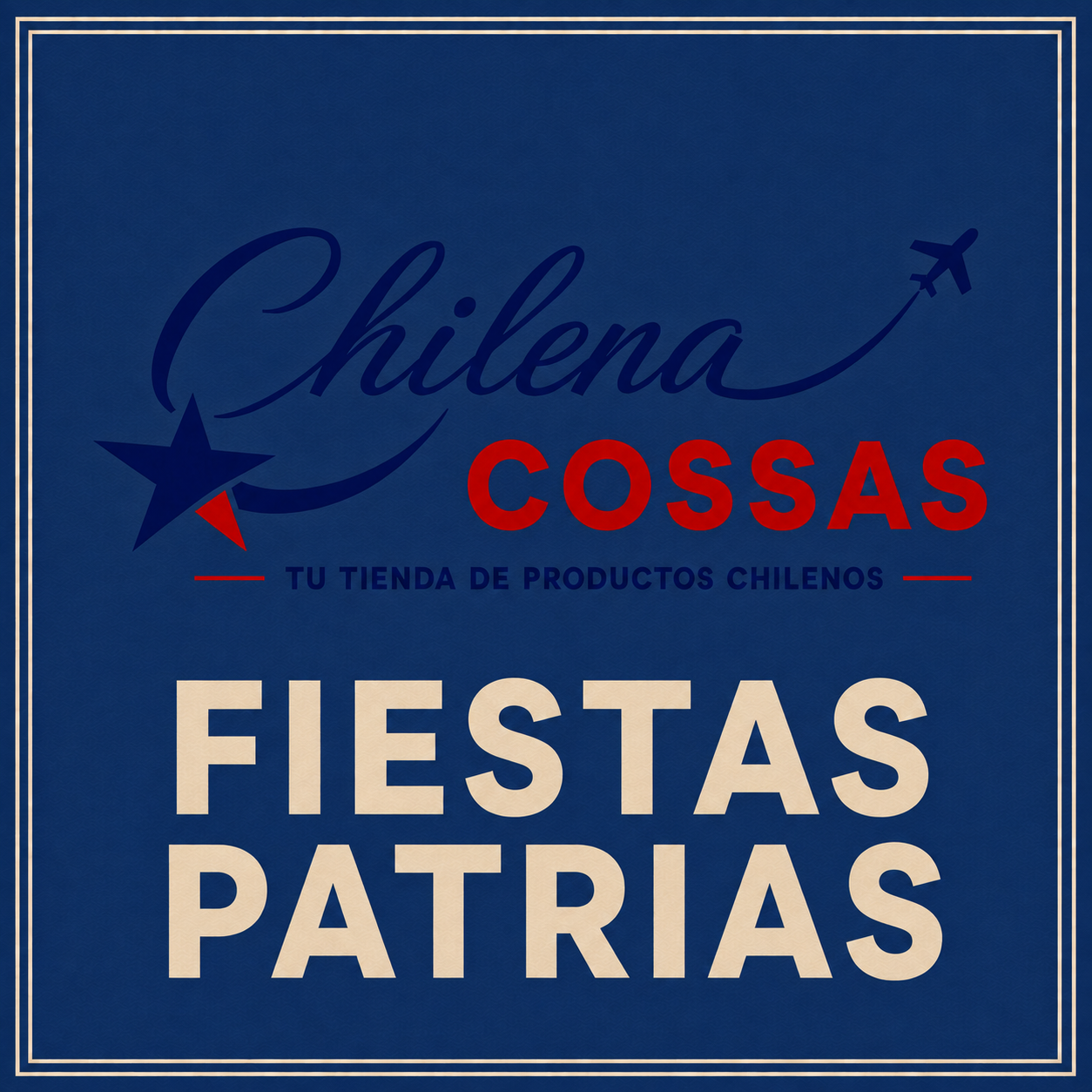 Fiestas patrias