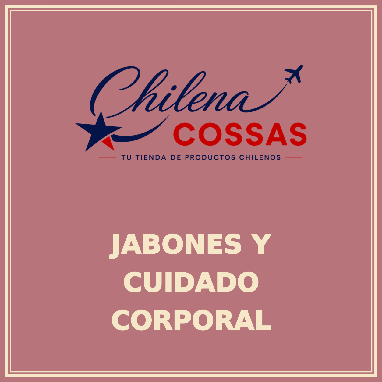 Jabones y cuidado corporal