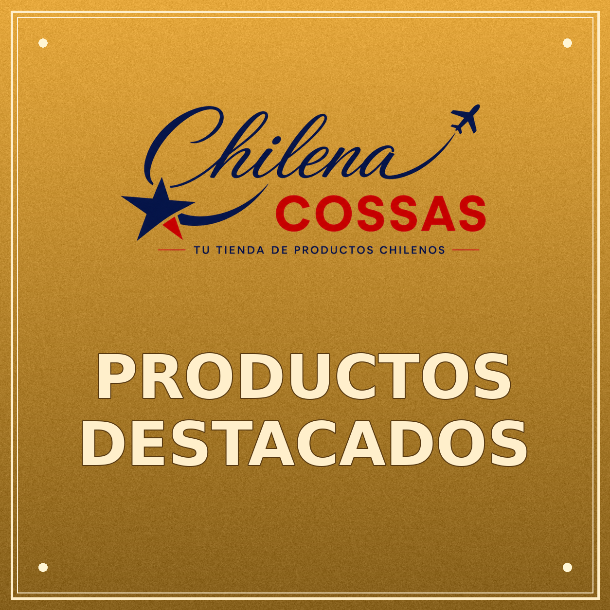 productos chilenos destacados