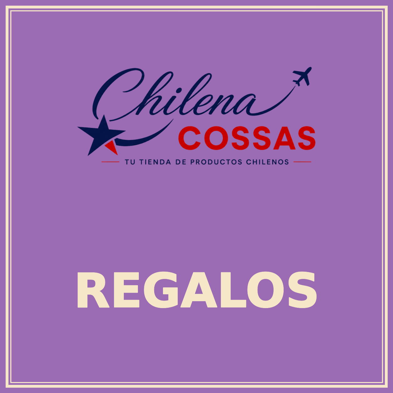 Regalos productos chilenos en usa