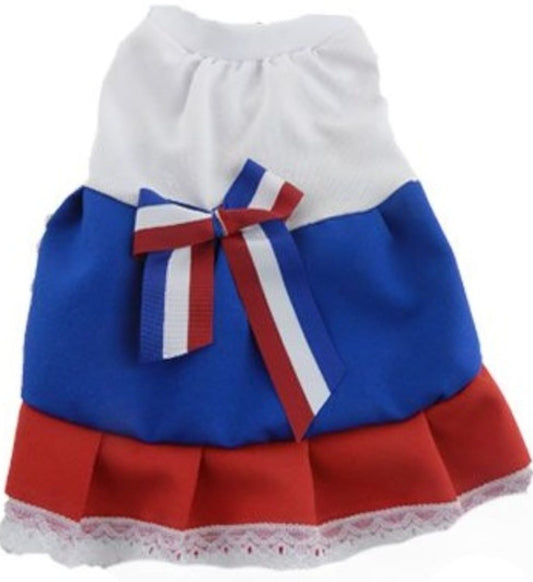 Traje de perrita