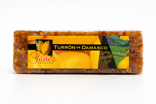 Turrón de Damasco