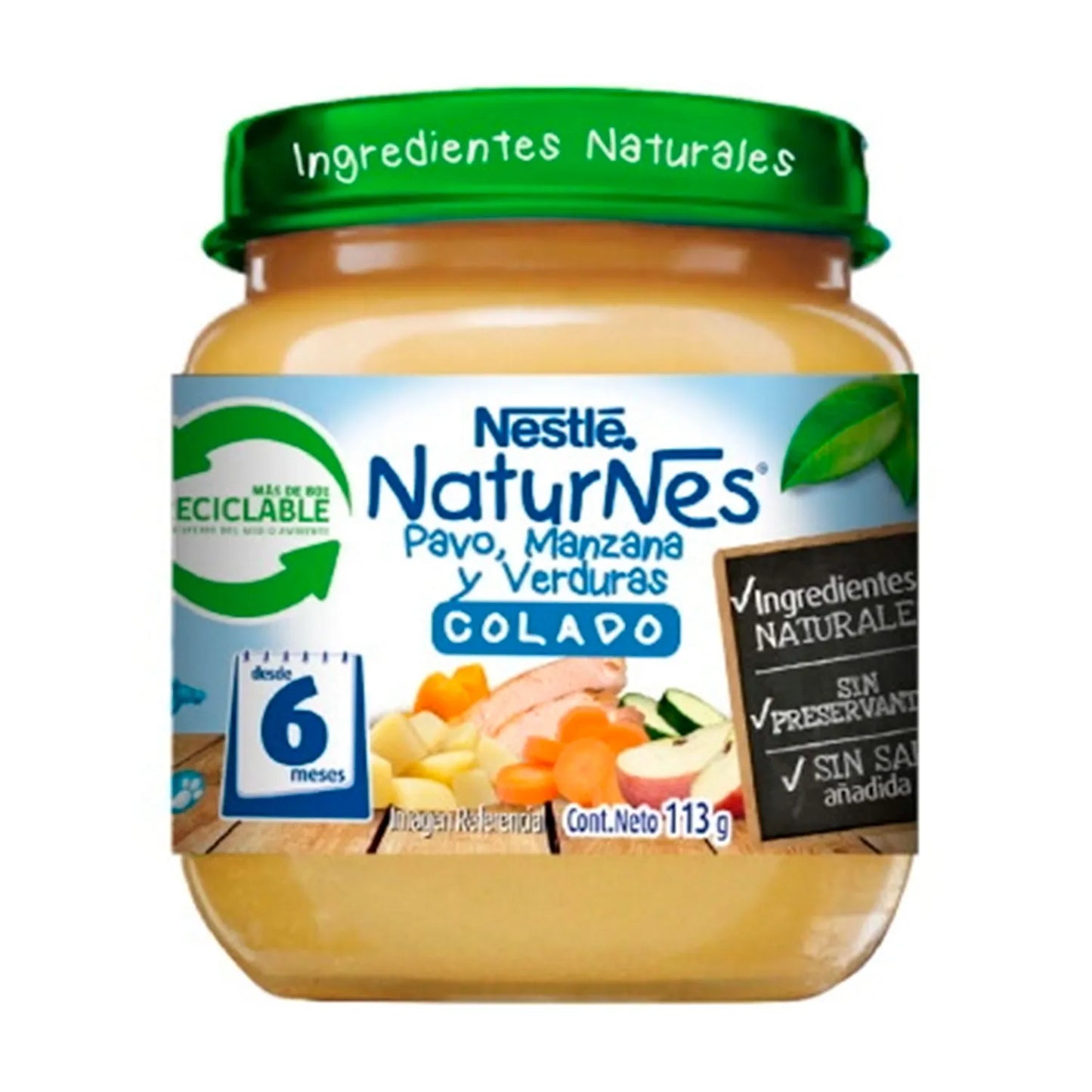 Colados Naturnes