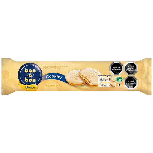 Galleta Bon o Bon 95gr - Chilena Cossas 