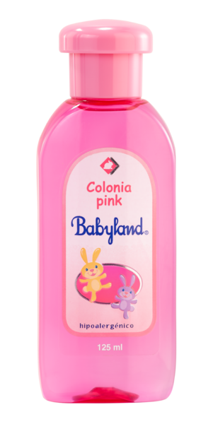 Colonia babyland 125ml