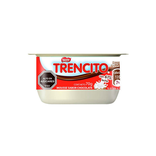 Postre trencito 70g