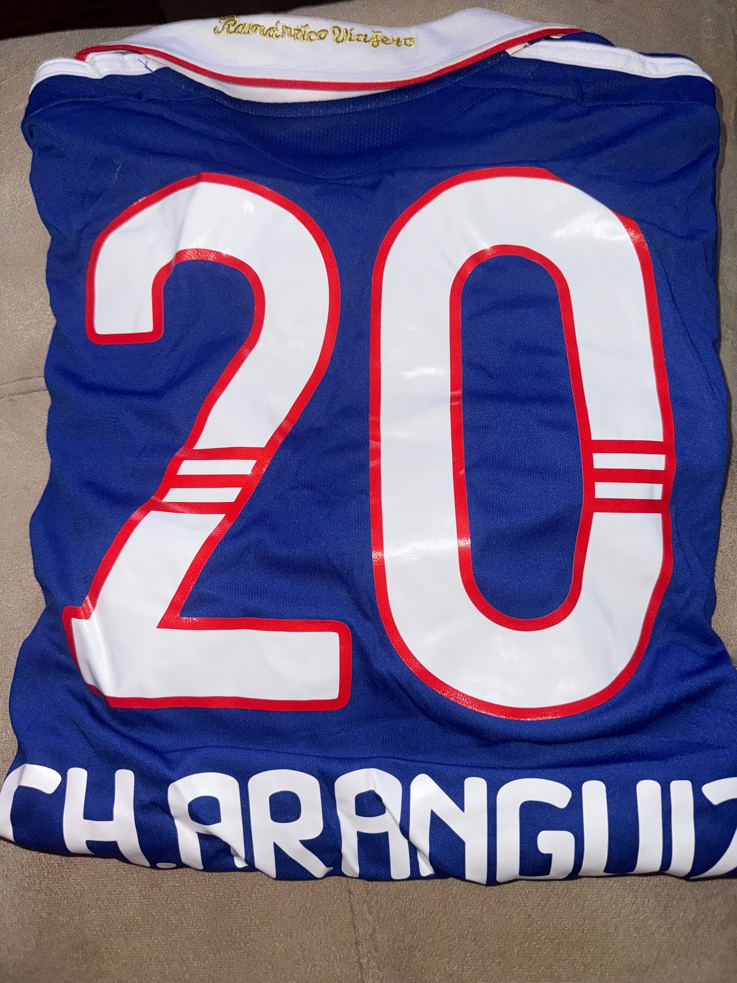 Camiseta Universidad de Chile 2011