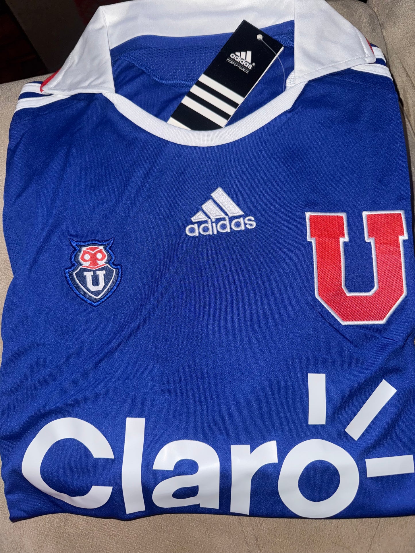 Camiseta Universidad de Chile 2011