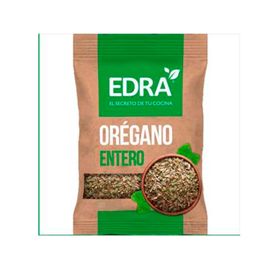 Orégano entero Edra - Chilena Cossas 