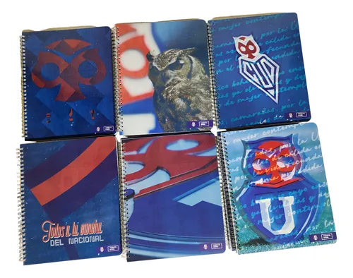 Cuaderno Universidad de Chile