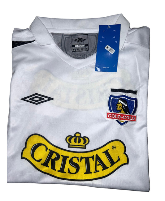 Camiseta colo colo umbro Retro