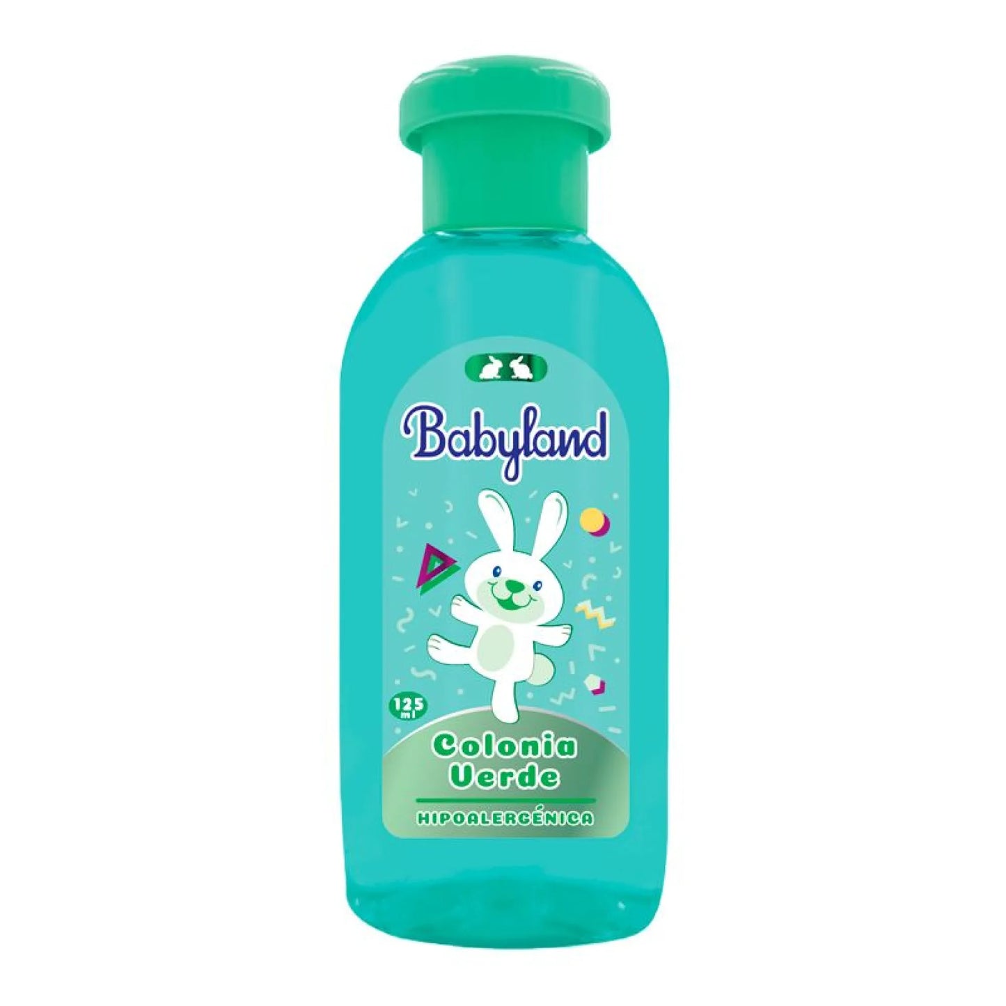 Colonia babyland 125ml