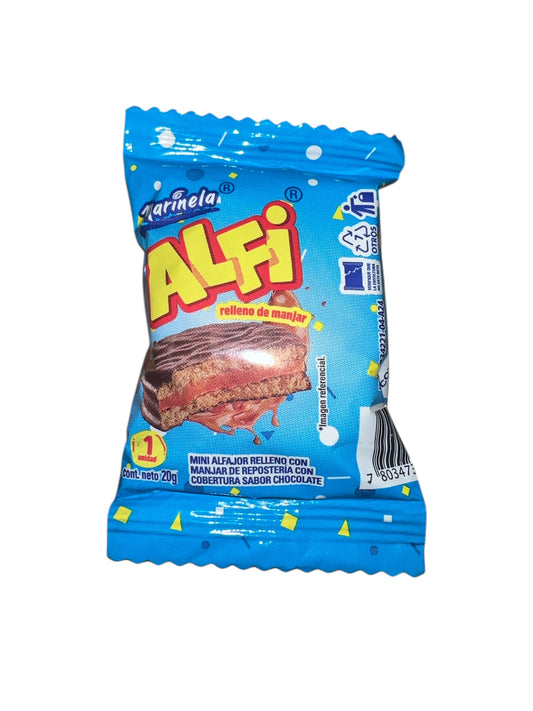 Alfi Marinela unidad