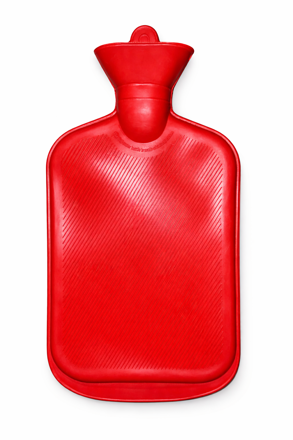 Guatero Tradicional – Bolsa de Agua Caliente Reutilizable