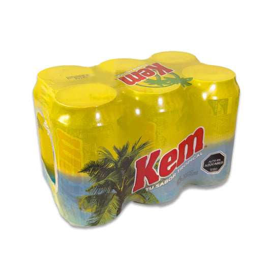 Kem piña - Chilena Cossas 