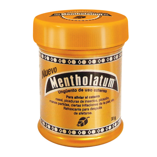 Mentholatum - Chilena Cossas 