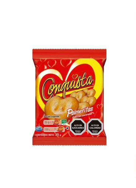 Mini conquista palmerita